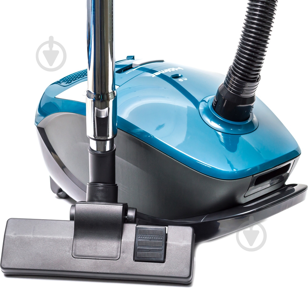 Пылесос Holmer HVCB-2211 G blue - фото 7