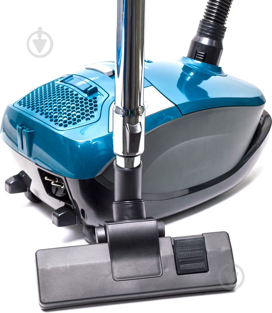 Пылесос Holmer HVCB-2211 G blue - фото 5