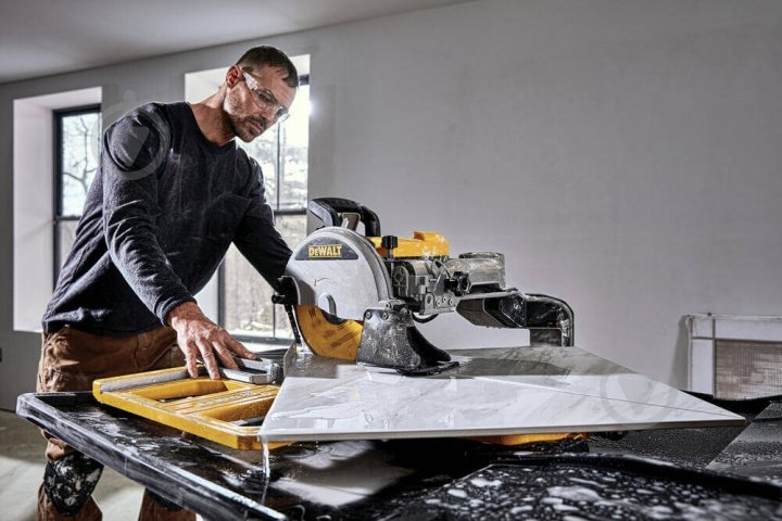 Плиткорез электрический DeWalt D36000 - фото 4 Плиткорез электрический DeWalt D36000 - фото 4