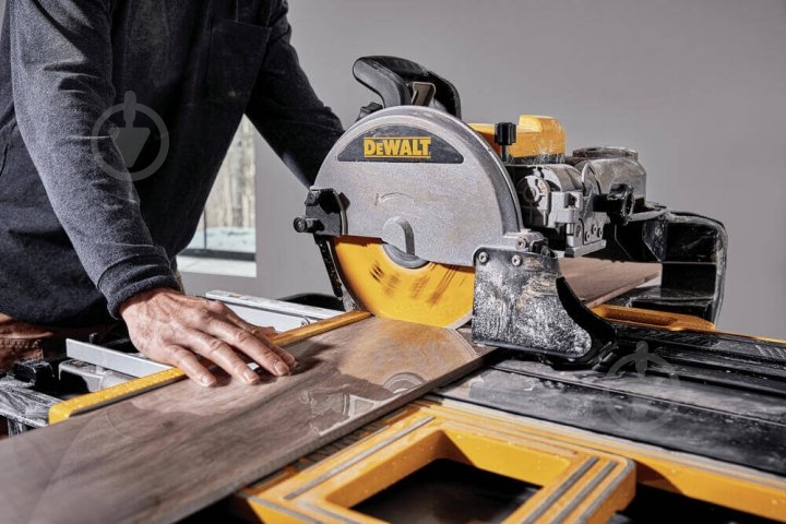 Плиткорез электрический DeWalt D36000 - фото 5 Плиткорез электрический DeWalt D36000 - фото 5