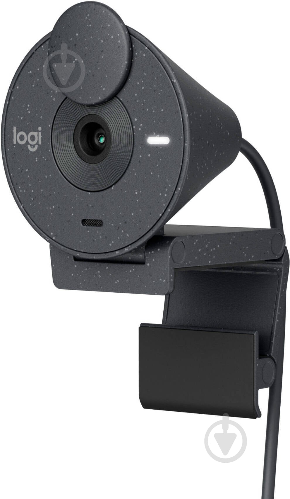 Веб-камера Logitech BRIO 300 FHD Graphite (960-001436) - фото 1 Веб-камера Logitech BRIO 300 FHD Graphite (960-001436) - фото 1