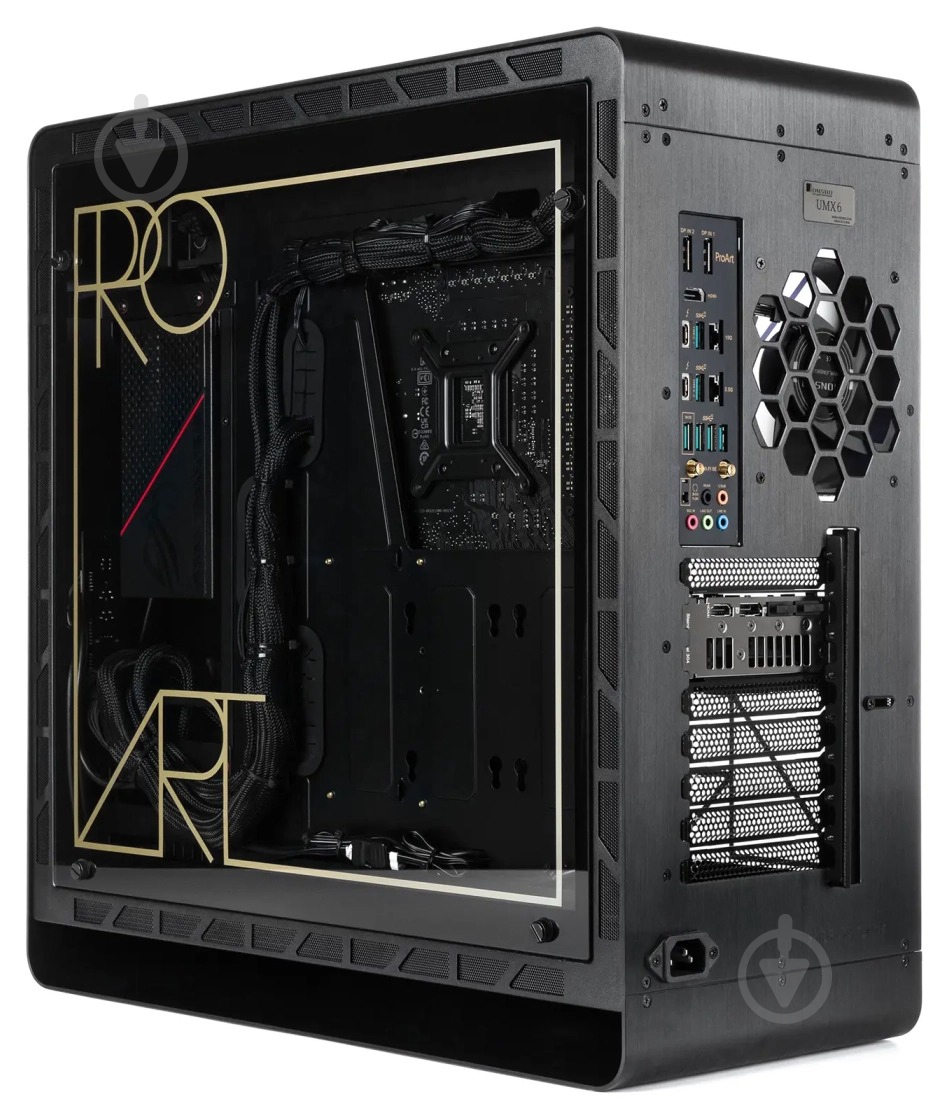 Компьютер Artline WorkStation PROART (PROARTv38Win) black - фото 12