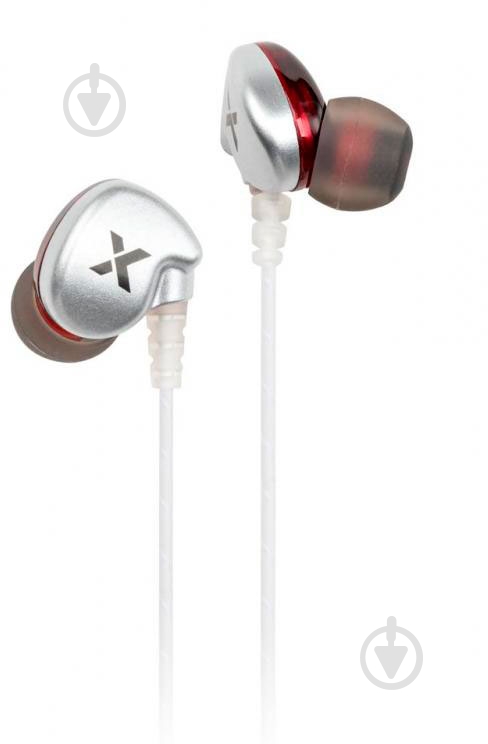 Наушники Vinga EPM030 silver EPM030S - фото 1 Наушники Vinga EPM030 silver EPM030S - фото 1