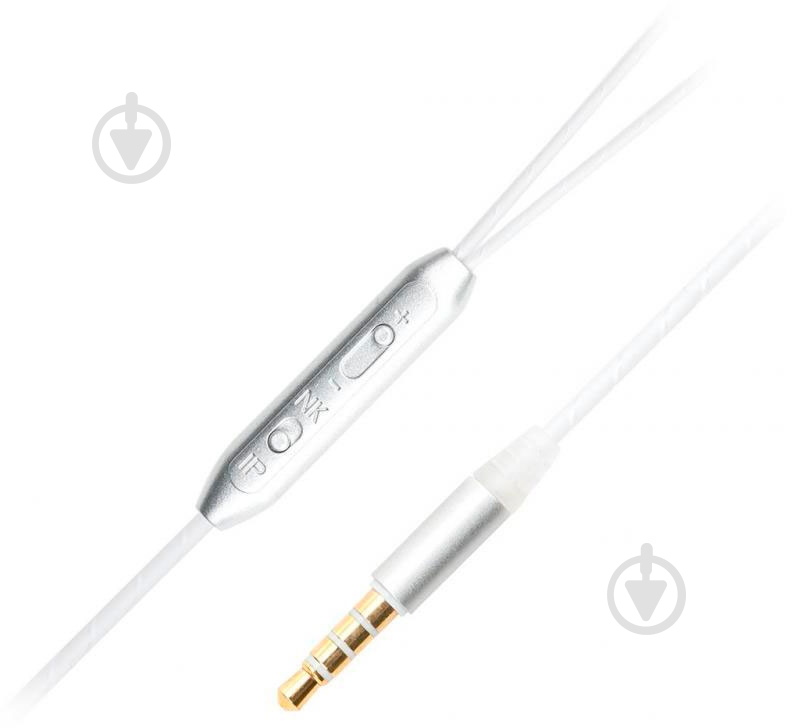 Наушники Vinga EPM030 silver EPM030S - фото 3 Наушники Vinga EPM030 silver EPM030S - фото 3