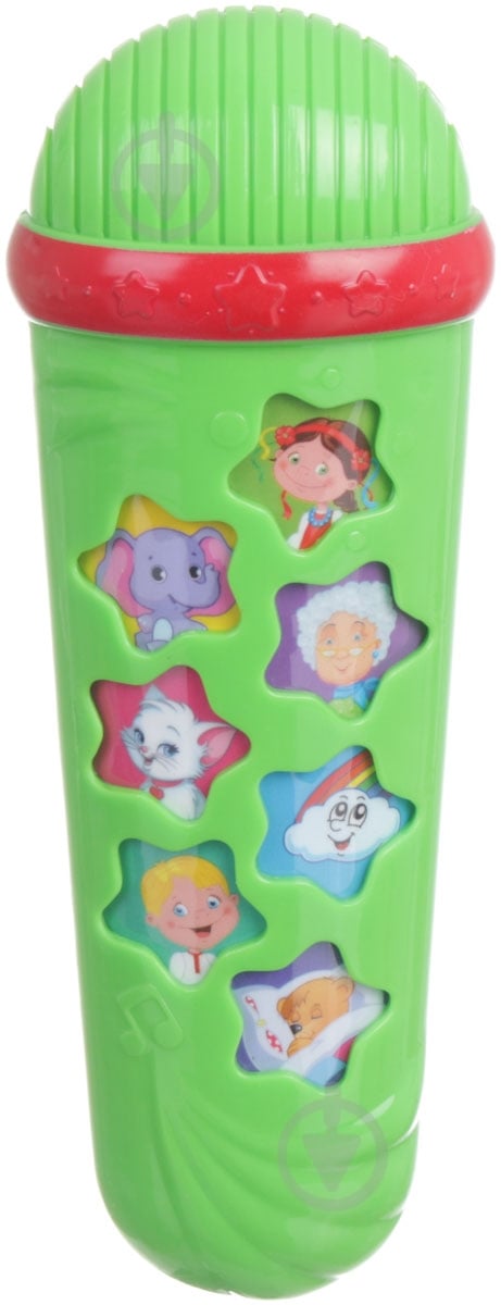 Іграшка музична Limo Toy Мікрофон M 3855 ODT080519 - фото 1