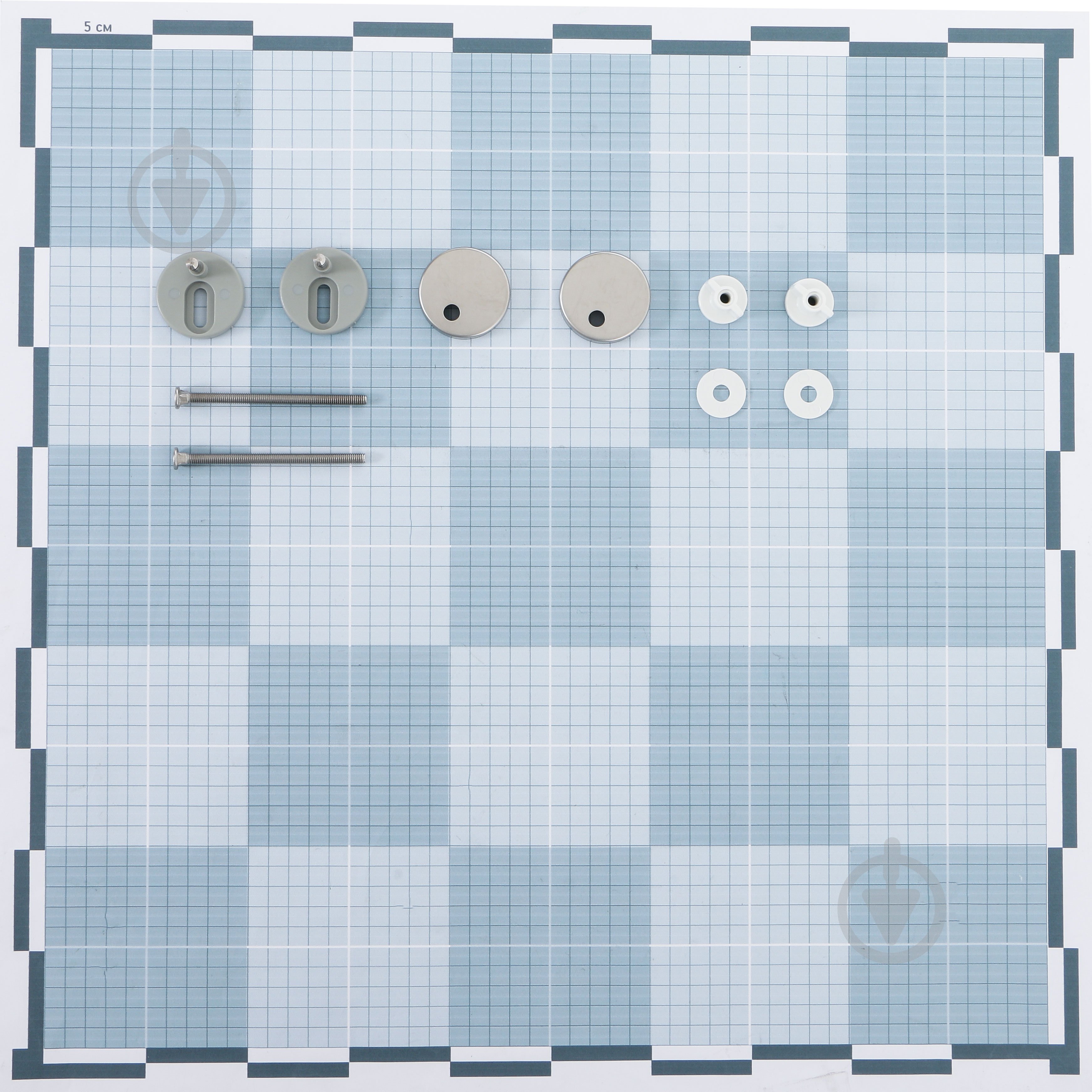 Сиденье для унитаза Klechniowska Universal-DM облегченное - фото 7 Сиденье для унитаза Klechniowska Universal-DM облегченное - фото 7