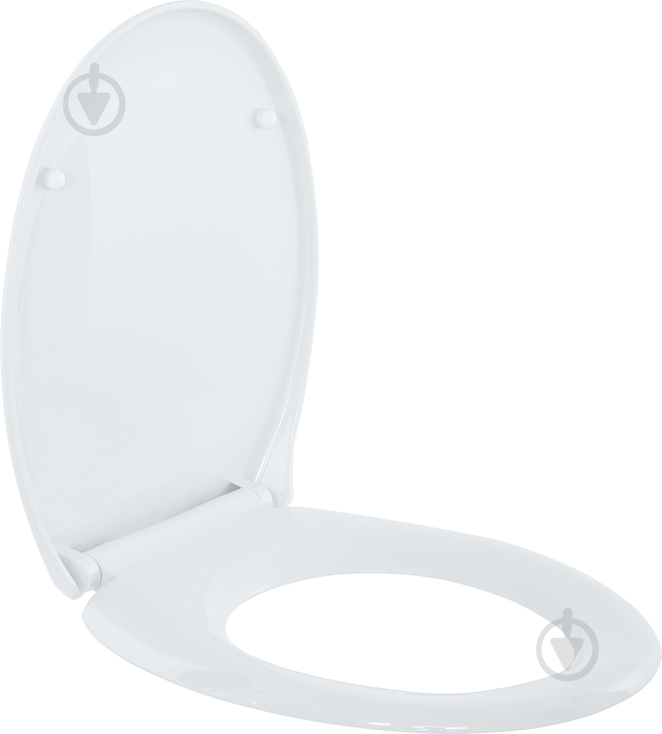 Сиденье для унитаза Klechniowska Universal-DM облегченное - фото 1 Сиденье для унитаза Klechniowska Universal-DM облегченное - фото 1