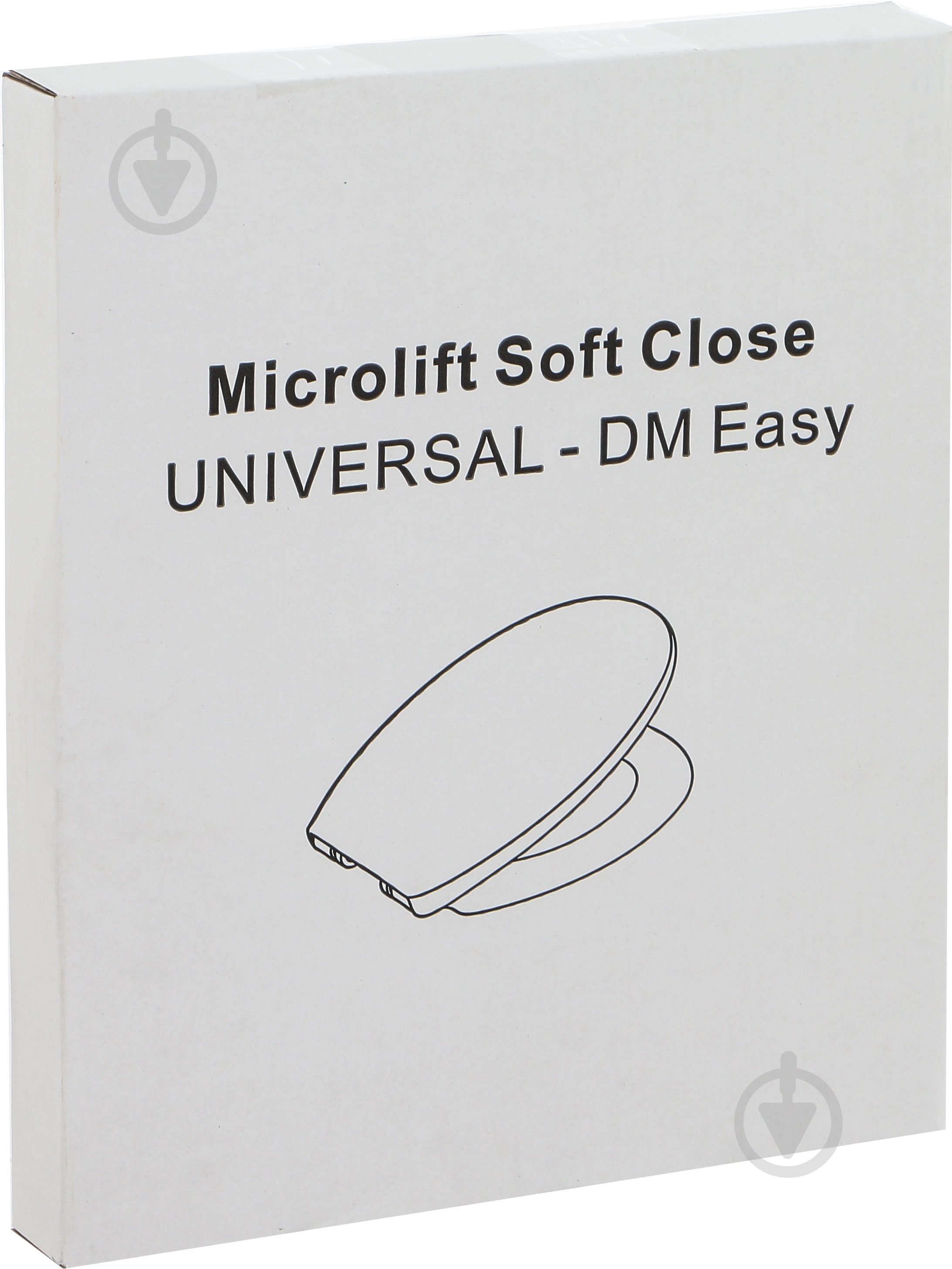 Сиденье для унитаза Klechniowska Universal-DM облегченное - фото 6 Сиденье для унитаза Klechniowska Universal-DM облегченное - фото 6