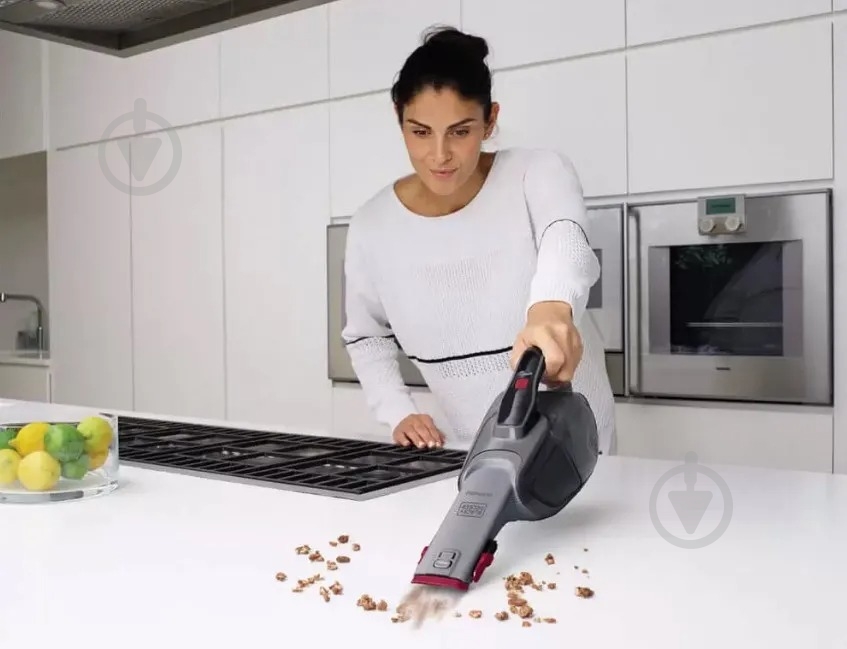 Пылесос Black+Decker DVJ315B DVJ315B - фото 4