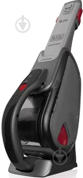 Пылесос Black+Decker DVJ315B DVJ315B - фото 2