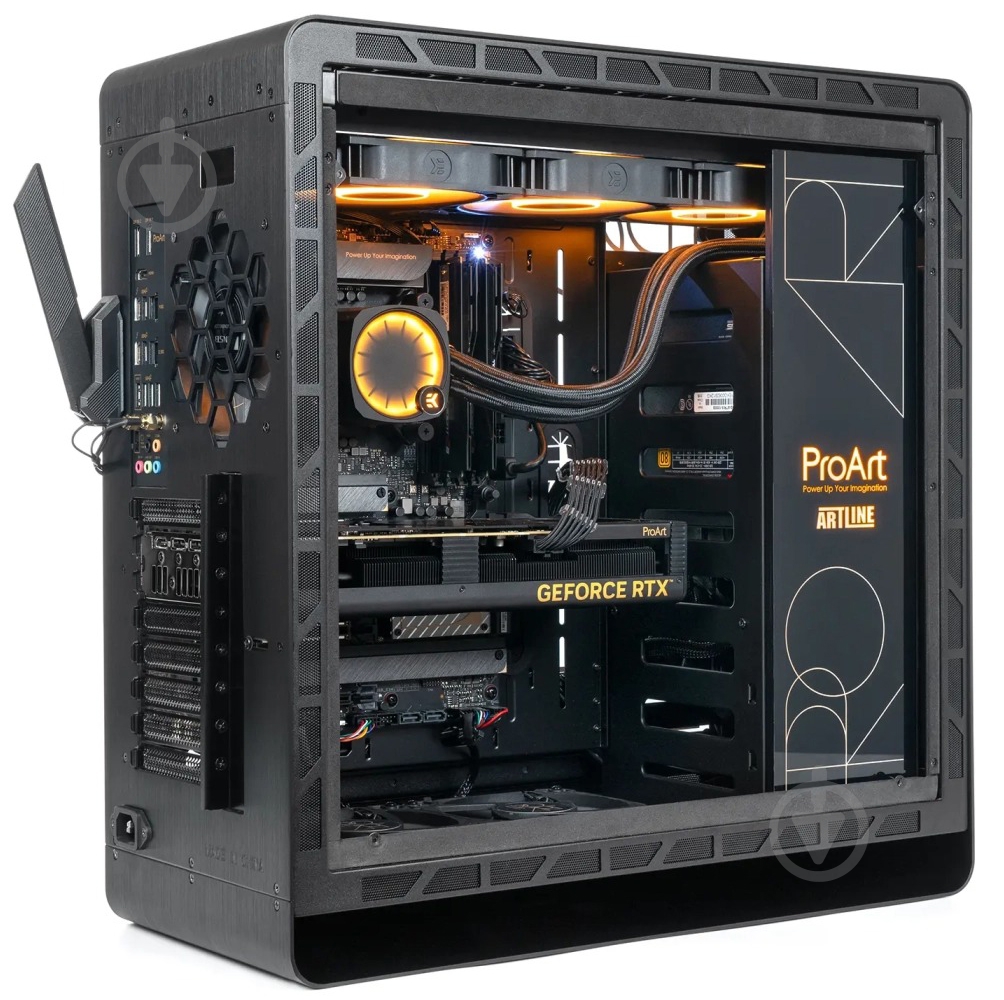 Компьютер Artline WorkStation PROART (PROARTv39Win) black - фото 11 Компьютер Artline WorkStation PROART (PROARTv39Win) black - фото 11