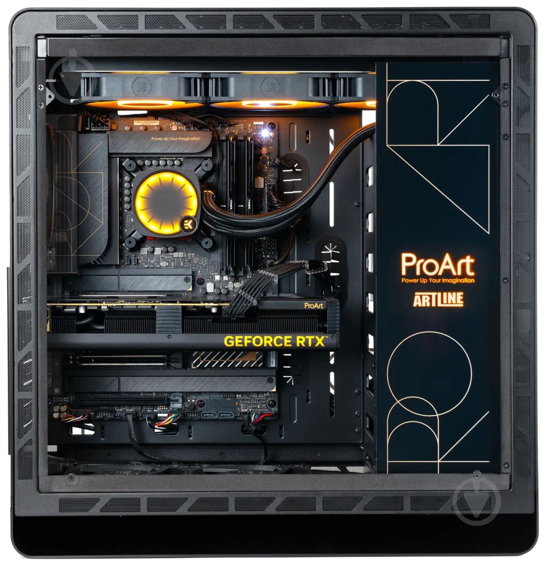Компьютер Artline WorkStation PROART (PROARTv39Win) black - фото 7 Компьютер Artline WorkStation PROART (PROARTv39Win) black - фото 7