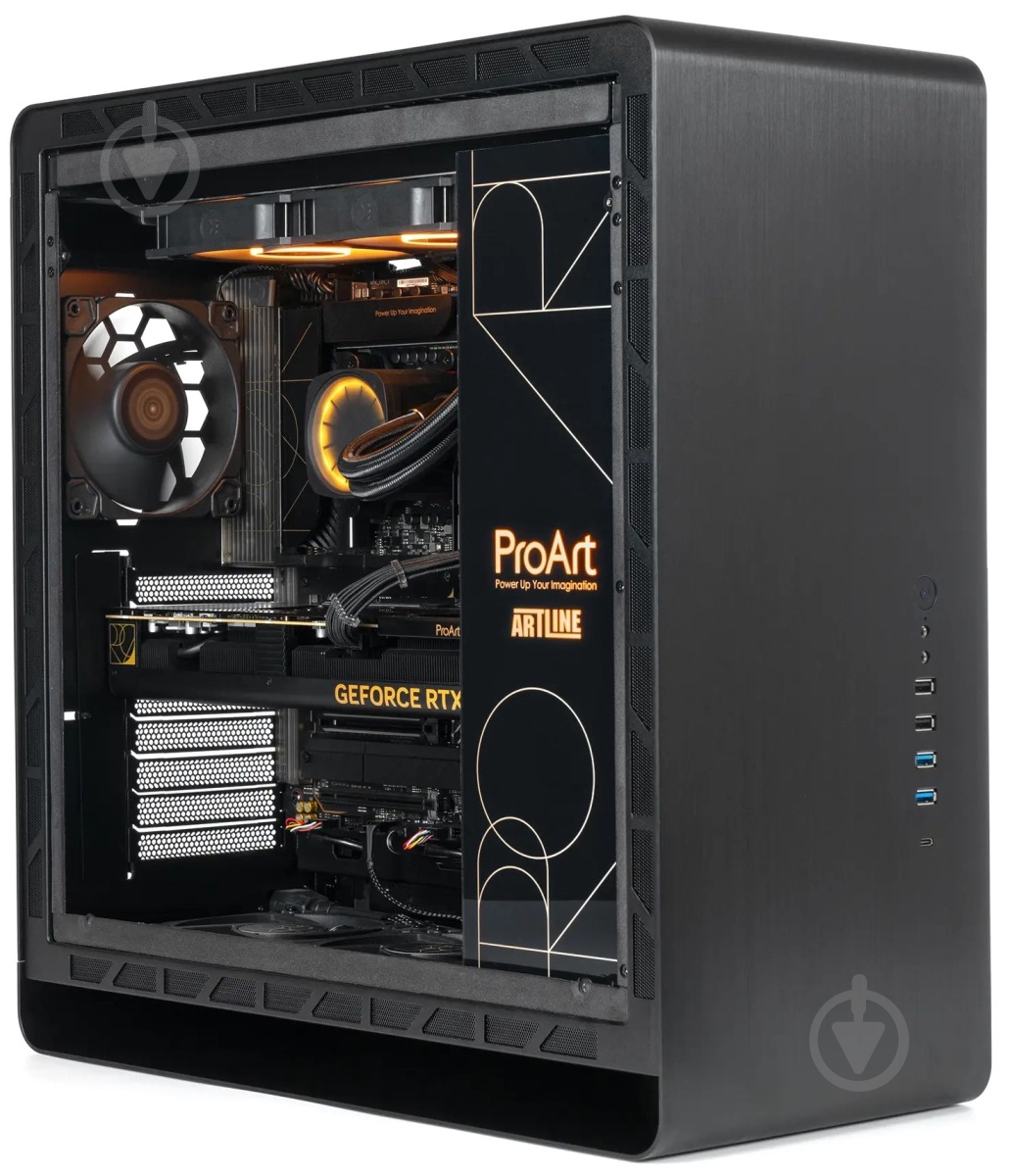 Компьютер Artline WorkStation PROART (PROARTv39Win) black - фото 8 Компьютер Artline WorkStation PROART (PROARTv39Win) black - фото 8
