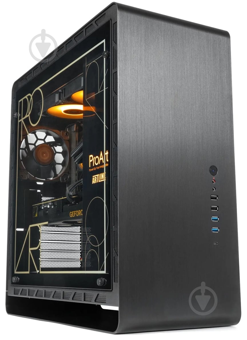 Компьютер Artline WorkStation PROART (PROARTv39Win) black - фото 9 Компьютер Artline WorkStation PROART (PROARTv39Win) black - фото 9