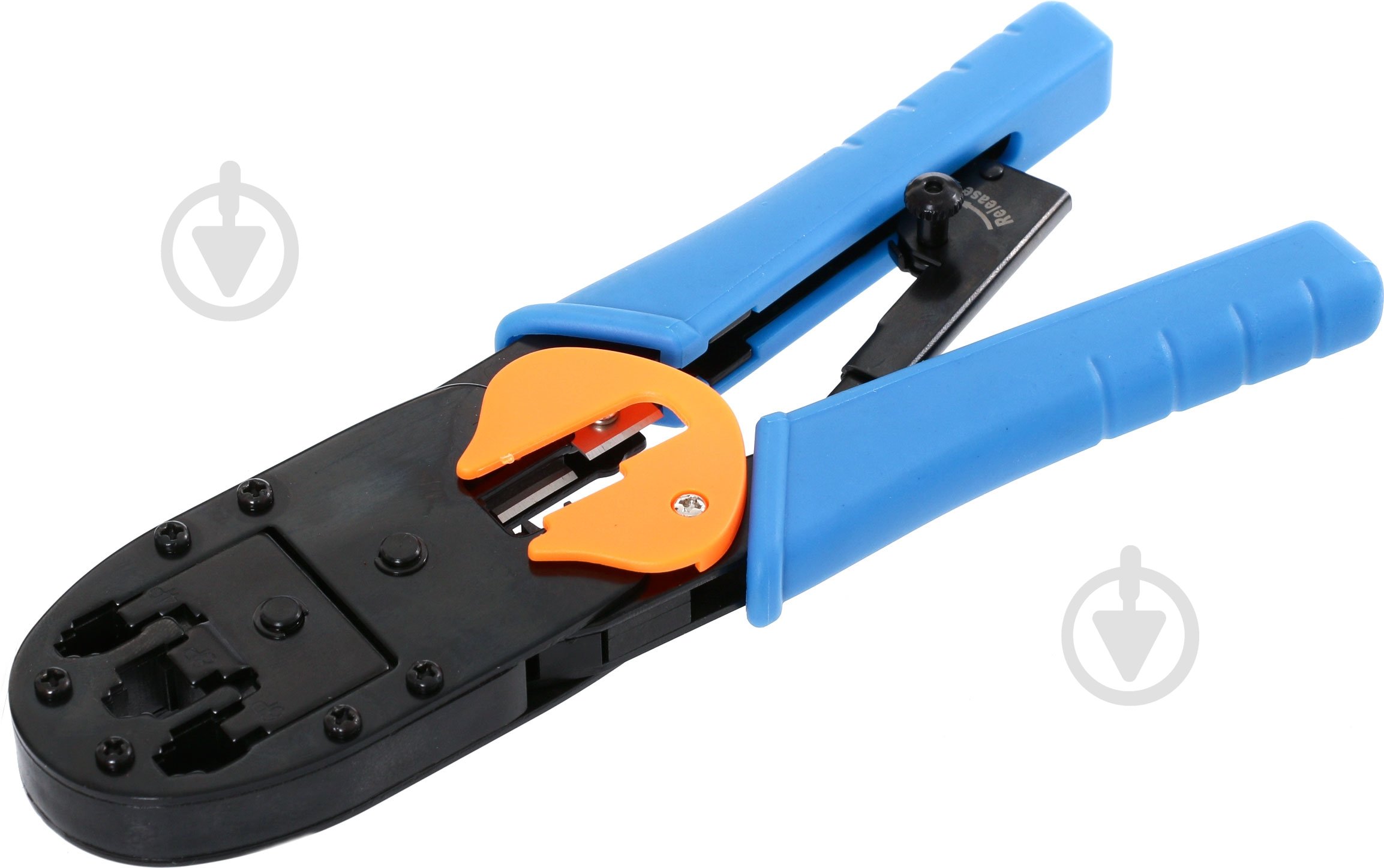 Клещи обжимные EMT 12-0335 - фото 1 Клещи обжимные EMT 12-0335 - фото 1