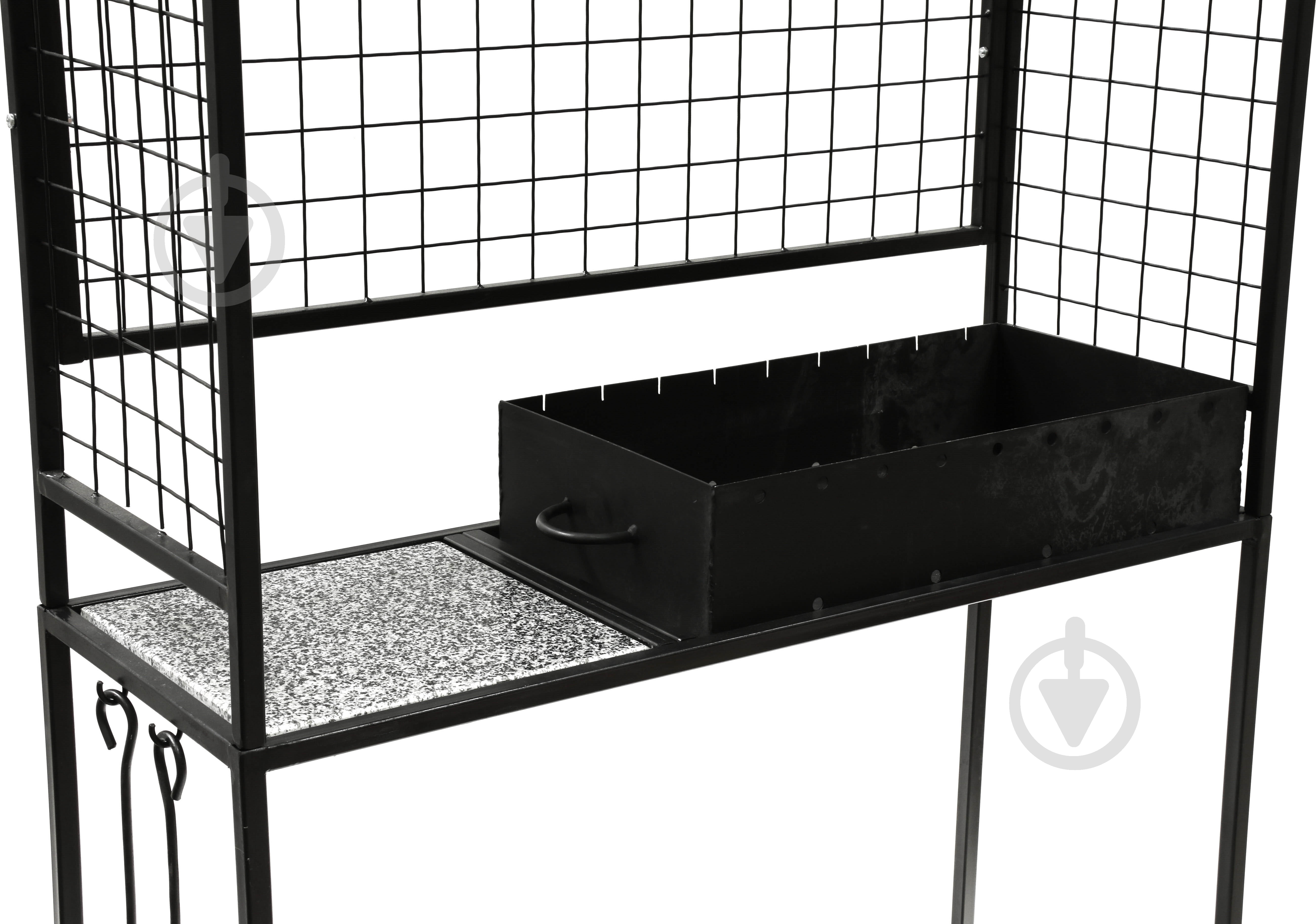 Мангал Прометей-2 - фото 3