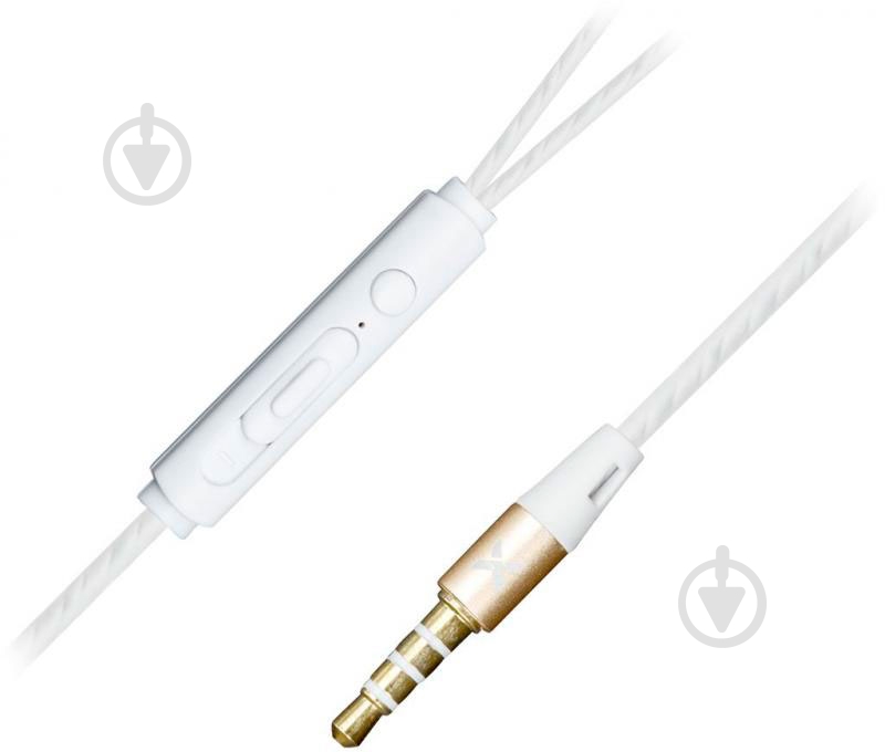 Наушники Vinga EPM031 gold EPM031G - фото 3