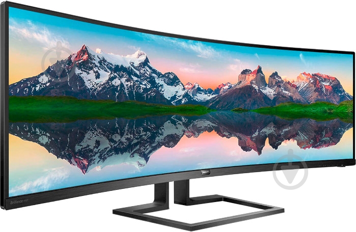 Монитор Philips 48,8" (498P9/00) - фото 2