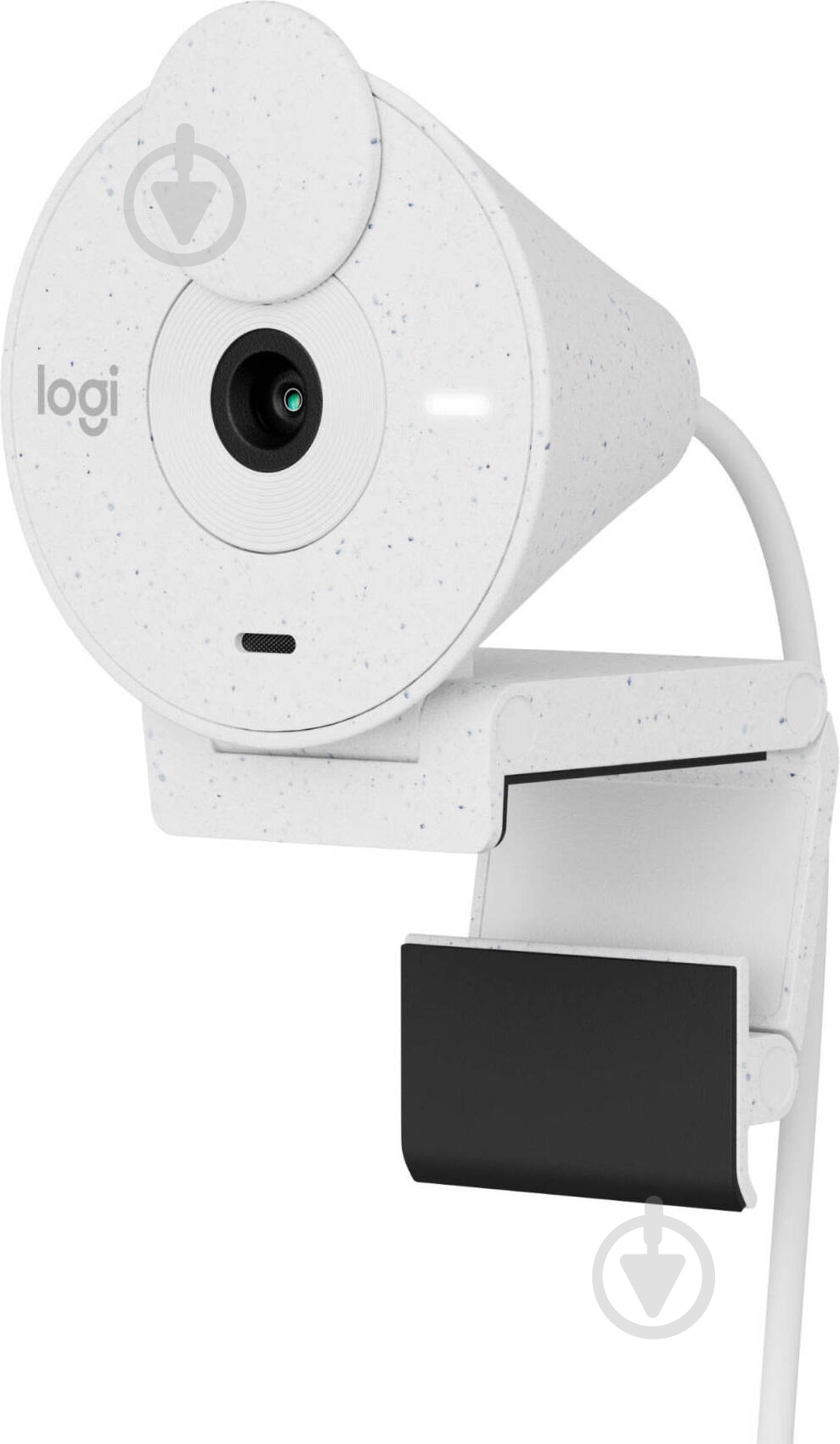 Веб-камера Logitech BRIO 300 FHD White (960-001442) - фото 1