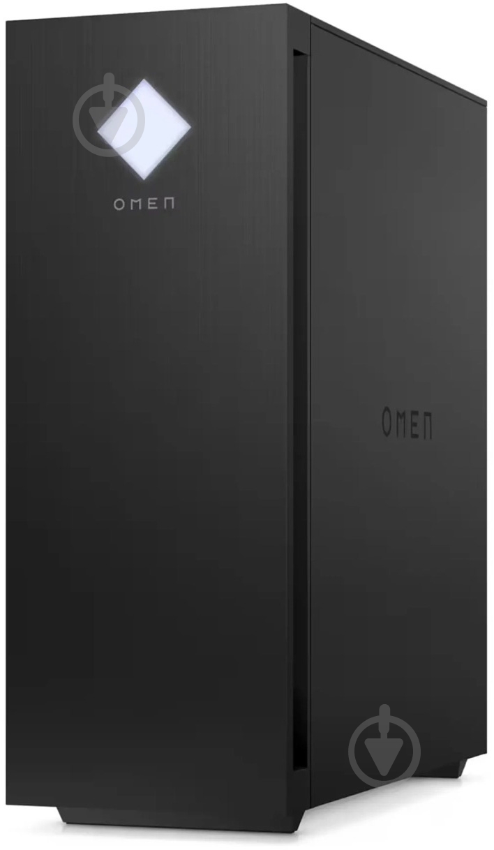 Компьютер HP OMEN Windows 11 Home (OMENv02Win) black - фото 2 Компьютер HP OMEN Windows 11 Home (OMENv02Win) black - фото 2