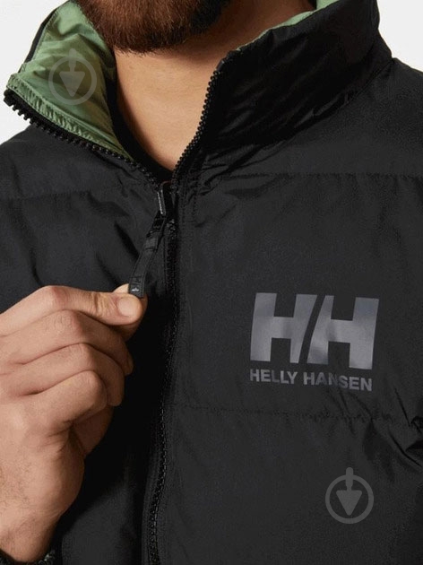 Пуховик Helly Hansen HH URBAN REVERSIBLE JACKET 29656-992 р.S - фото 6 Пуховик Helly Hansen HH URBAN REVERSIBLE JACKET 29656-992 р.S - фото 6