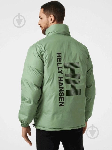 Пуховик Helly Hansen HH URBAN REVERSIBLE JACKET 29656-992 р.S - фото 4 Пуховик Helly Hansen HH URBAN REVERSIBLE JACKET 29656-992 р.S - фото 4