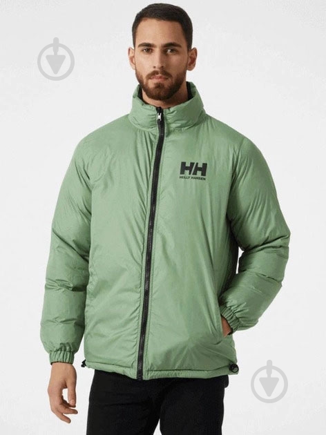 Пуховик Helly Hansen HH URBAN REVERSIBLE JACKET 29656-992 р.S - фото 2 Пуховик Helly Hansen HH URBAN REVERSIBLE JACKET 29656-992 р.S - фото 2