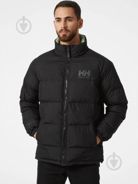 Пуховик Helly Hansen HH URBAN REVERSIBLE JACKET 29656-992 р.S - фото 1 Пуховик Helly Hansen HH URBAN REVERSIBLE JACKET 29656-992 р.S - фото 1