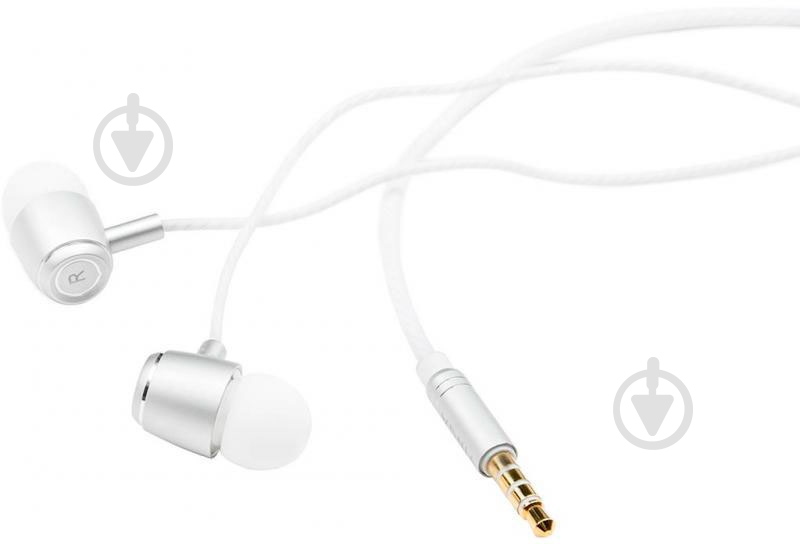 Наушники Vinga EPM035 silver EPM035S - фото 2 Наушники Vinga EPM035 silver EPM035S - фото 2