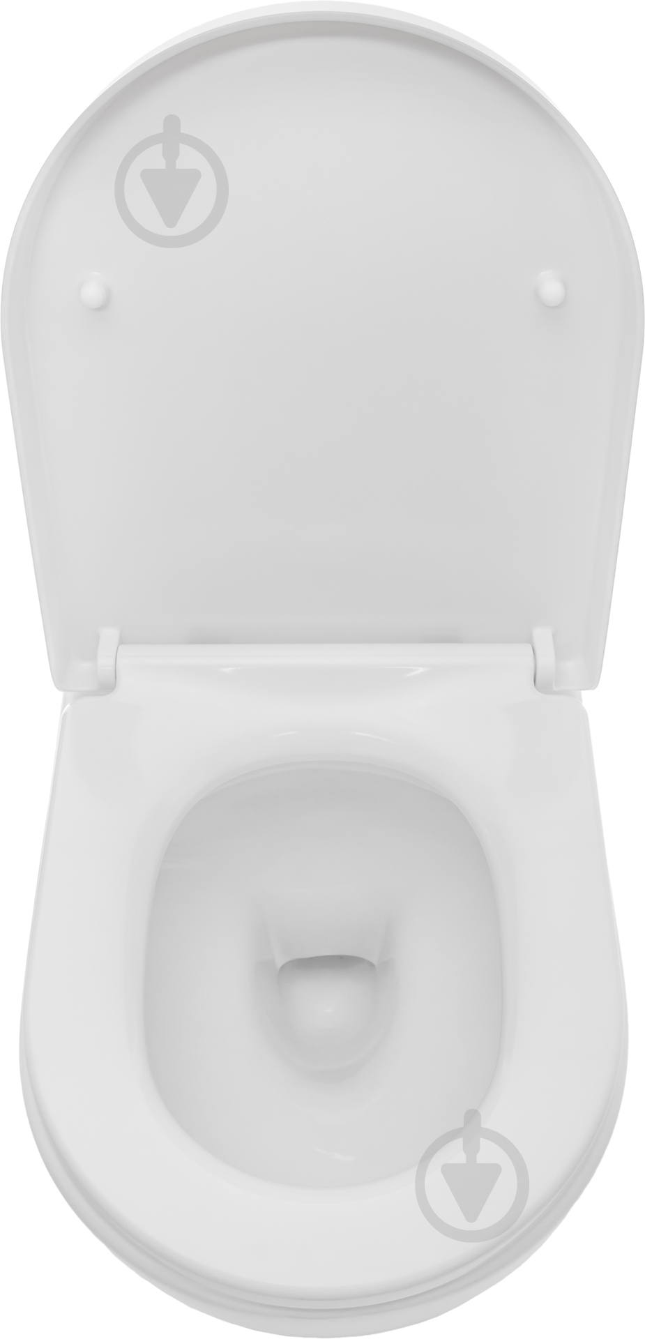 Унитаз подвесной EGO Desire с сиденьем soft-close - фото 3 Унитаз подвесной EGO Desire с сиденьем soft-close - фото 3