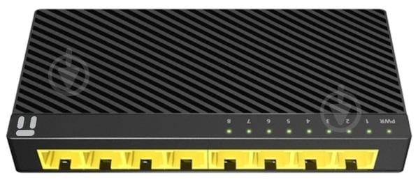 Коммутатор Netis ST3108GS V2 - фото 1 Коммутатор Netis ST3108GS V2 - фото 1