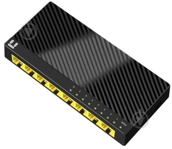 Коммутатор Netis ST3108GS V2 - фото 2 Коммутатор Netis ST3108GS V2 - фото 2