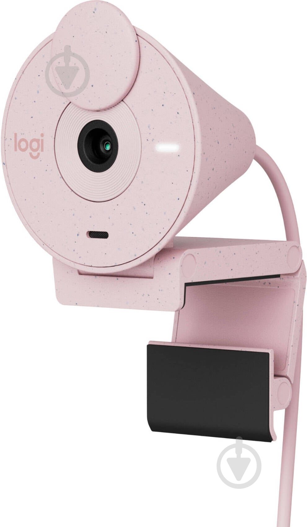 Веб-камера Logitech BRIO 300 FHD Rose (960-001448) - фото 1 Веб-камера Logitech BRIO 300 FHD Rose (960-001448) - фото 1