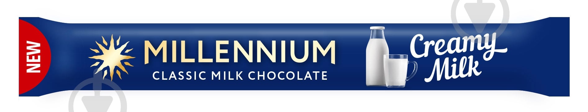Батончик Millennium молочный 10 г - фото 1