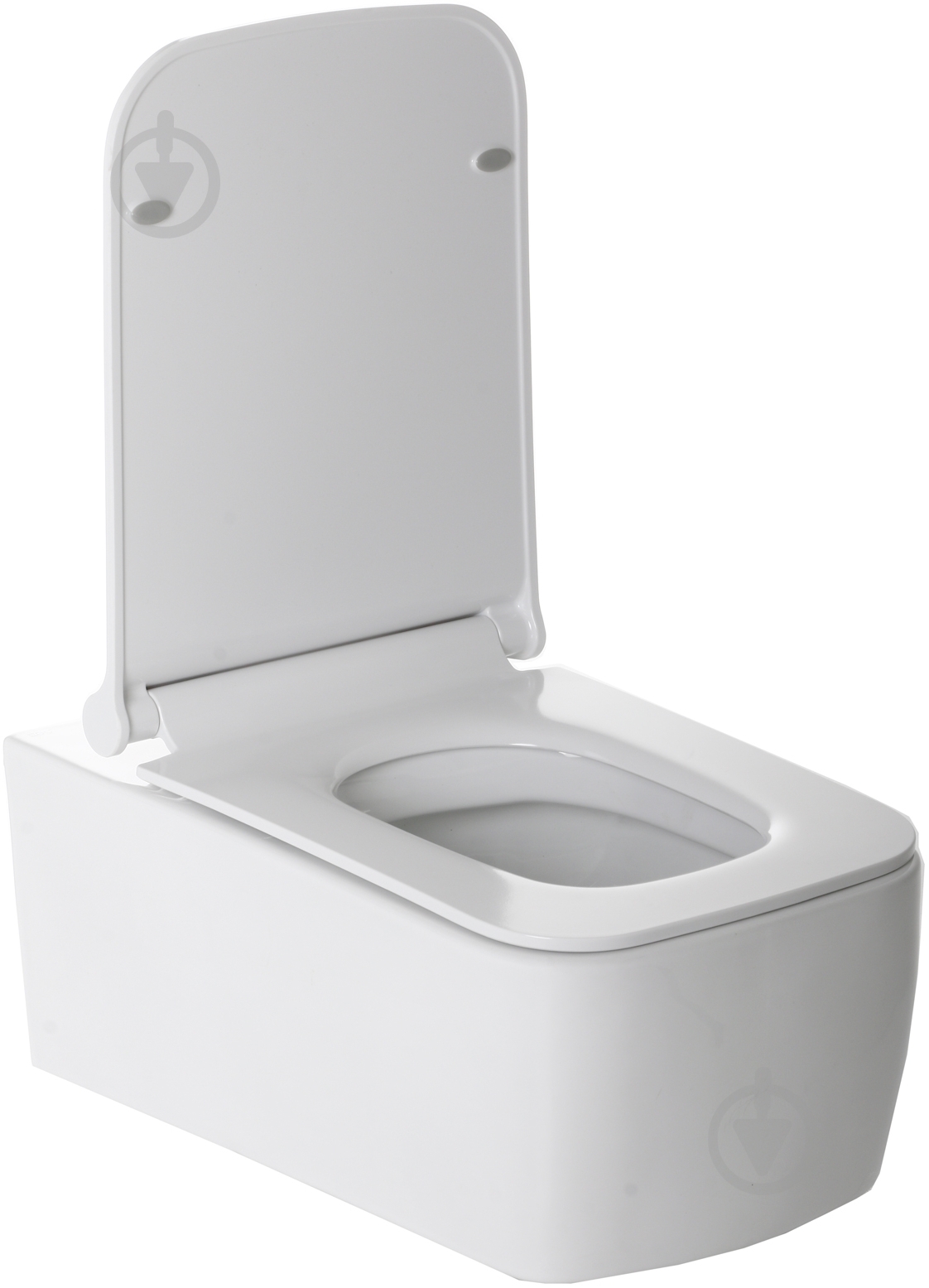 Унитаз подвесной EGO Design TR2122 с сиденьем soft-close - фото 2