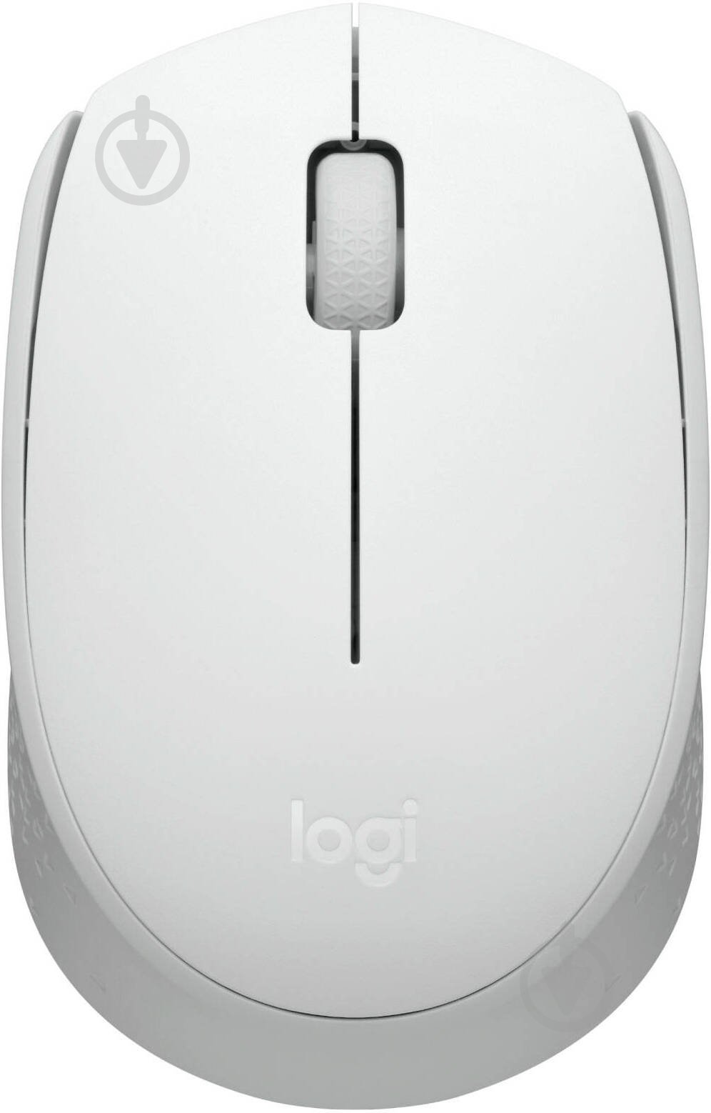 Мышь Logitech Wireless Mouse M171 white (910-006867) - фото 1 Мышь Logitech Wireless Mouse M171 white (910-006867) - фото 1