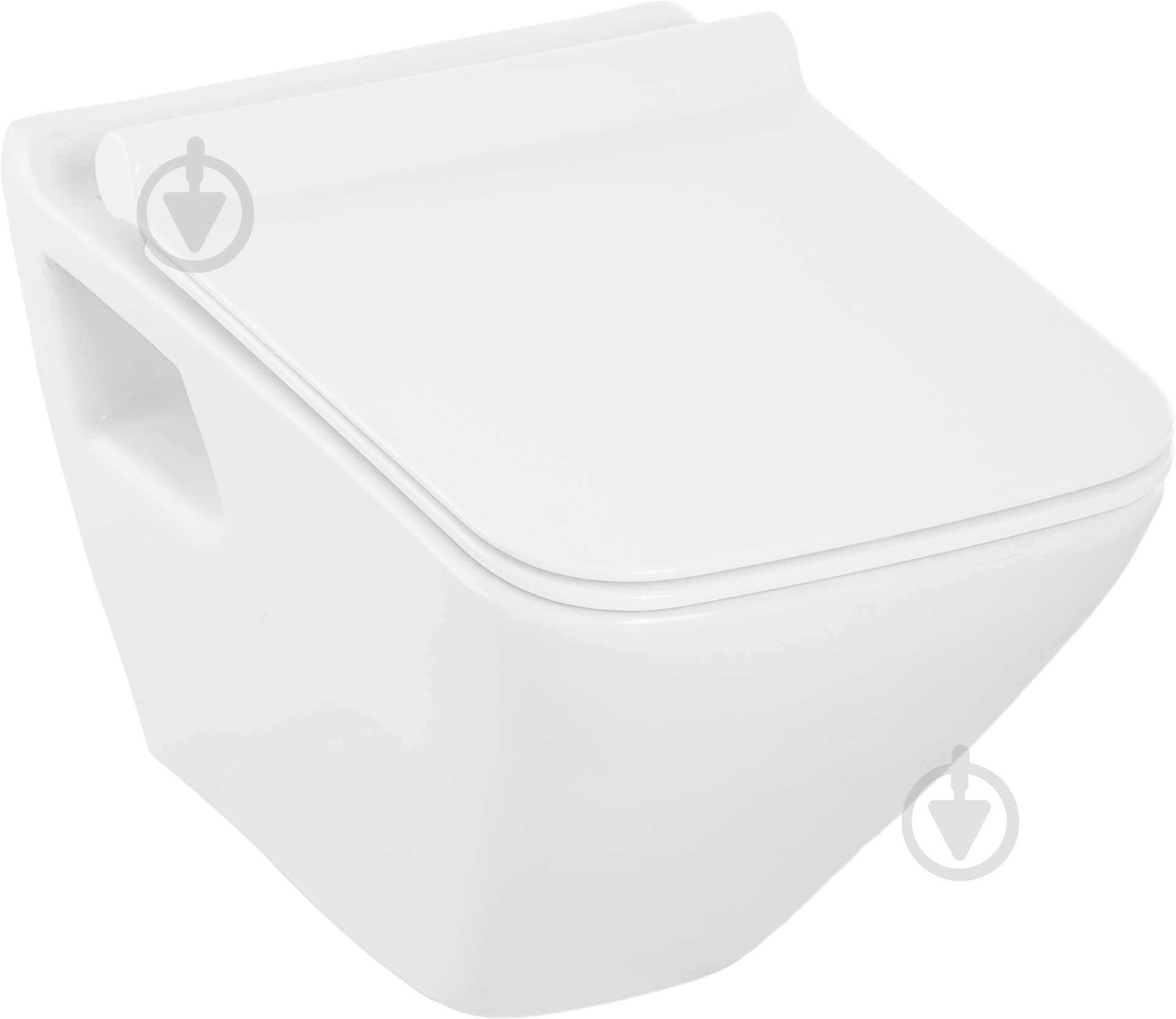 Унитаз подвесной ScandiSPA Narvik с сиденьем soft-close - фото 3 Унитаз подвесной ScandiSPA Narvik с сиденьем soft-close - фото 3