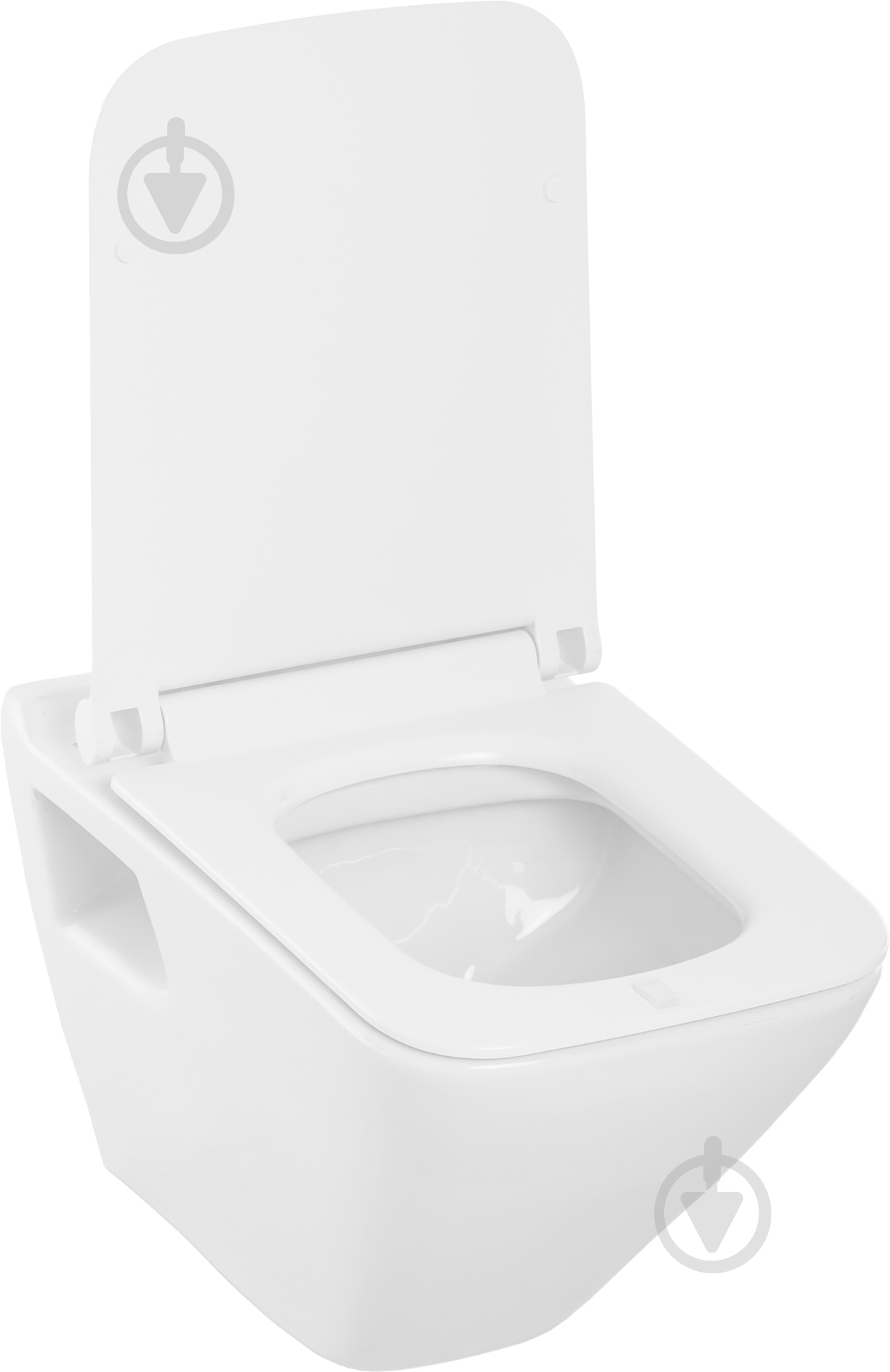 Унитаз подвесной ScandiSPA Narvik с сиденьем soft-close - фото 1 Унитаз подвесной ScandiSPA Narvik с сиденьем soft-close - фото 1