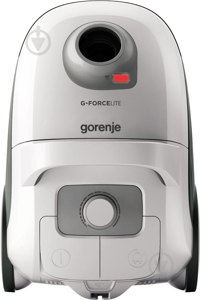 Пылесос Gorenje VCEA21GLW white - фото 5