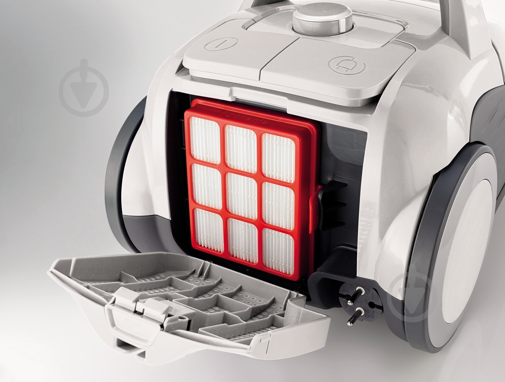 Пылесос Gorenje VCEA21GLW white - фото 6