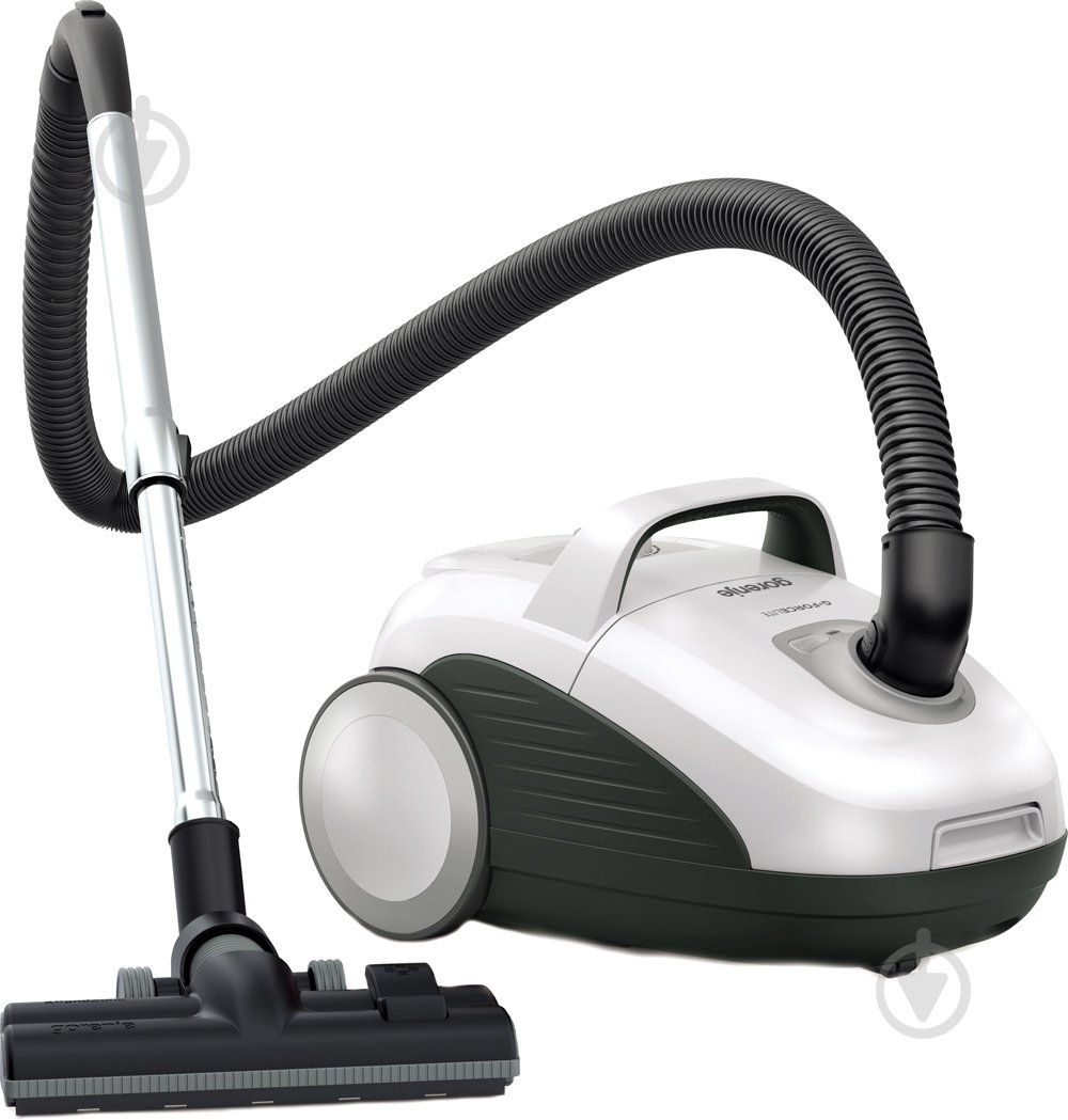 Пылесос Gorenje VCEA21GLW white - фото 1