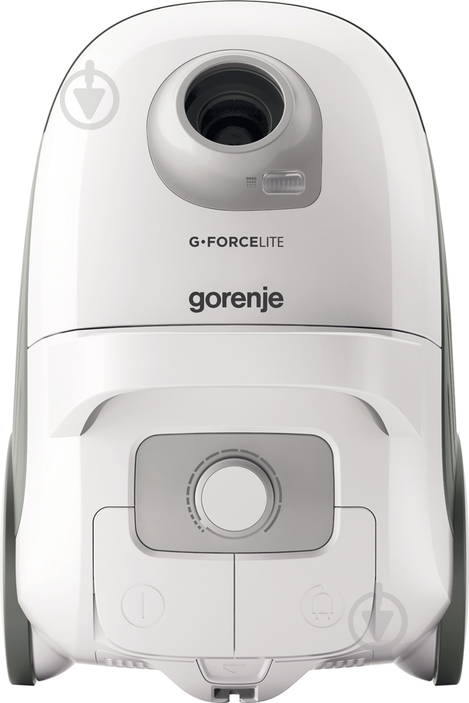 Пылесос Gorenje VCEA21GLW white - фото 3