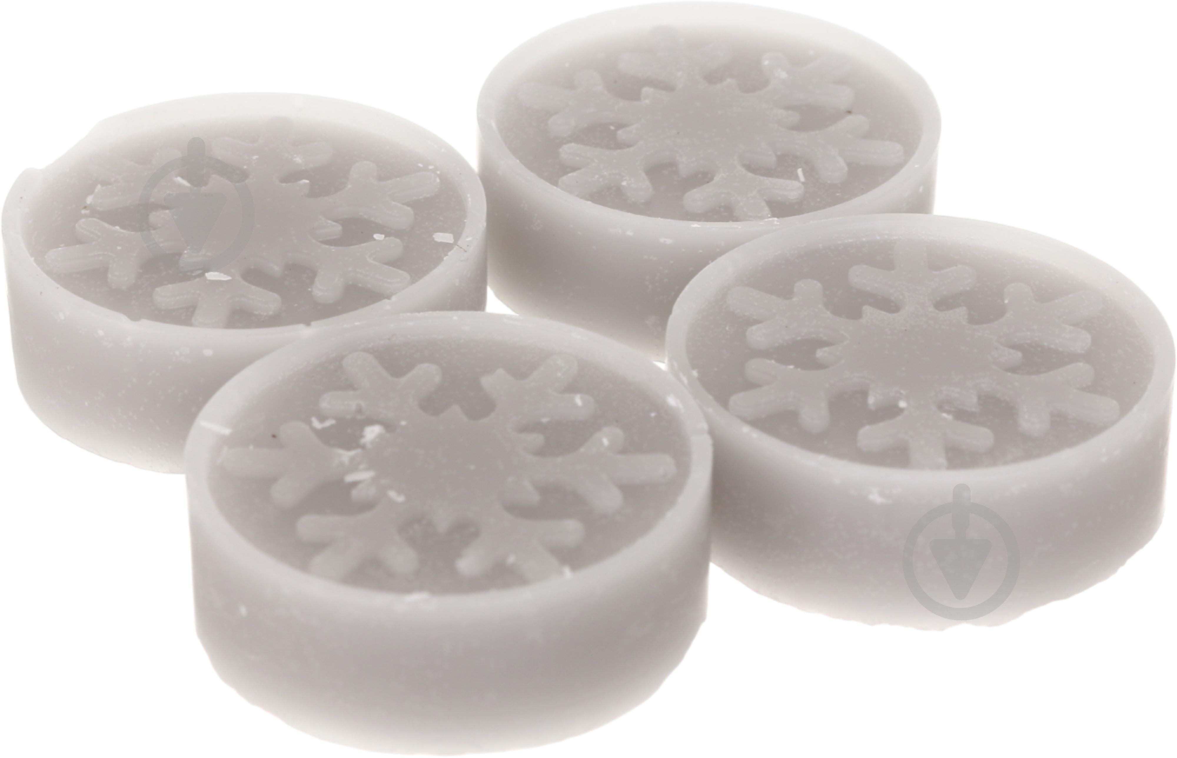 Аромалампа 10 см білий ACC703320 - фото 9