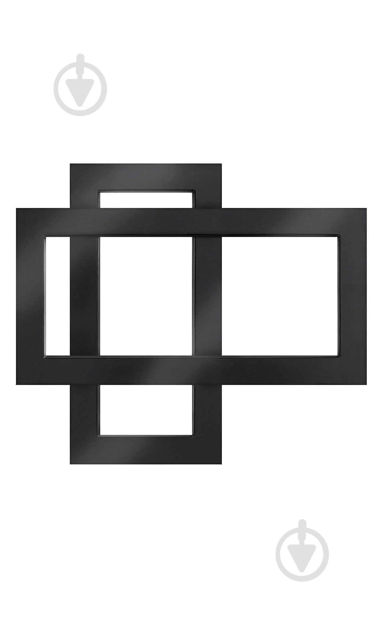 Полотенцесушитель водяной GenesisAqua Cabri/B700 - фото 1