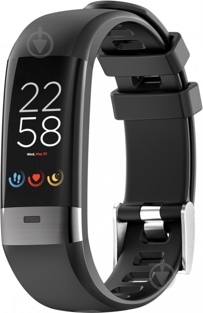 Фитнес-браслет Canyon SB-75 Smart Coach black (CNS-SB75BB) - фото 2