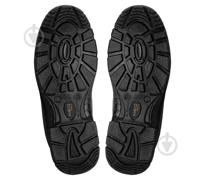 Ботинки NEO tools S3 SRC р.40 82-167 черный с серым - фото 7 Ботинки NEO tools S3 SRC р.40 82-167 черный с серым - фото 7