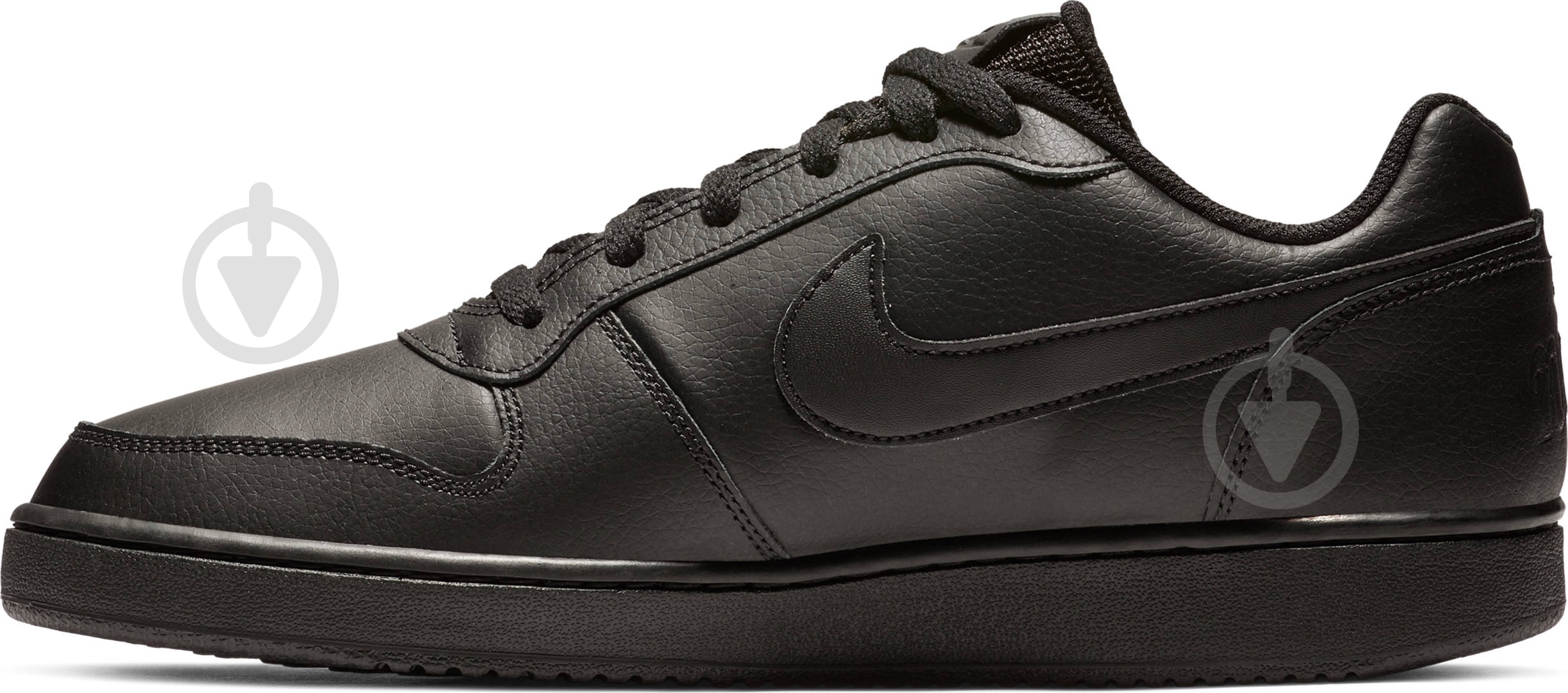 Кроссовки мужские весенние Nike EBERNON LOW AQ1775-003 р.42,5 черные - фото 4