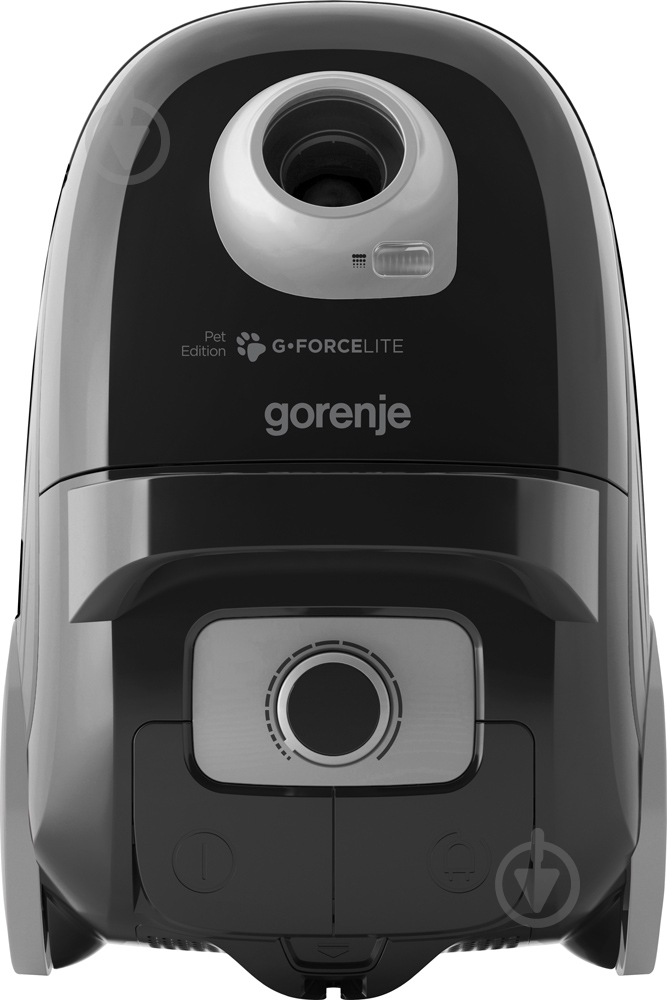Пылесос Gorenje VCEA28GLBK black - фото 2 Пылесос Gorenje VCEA28GLBK black - фото 2