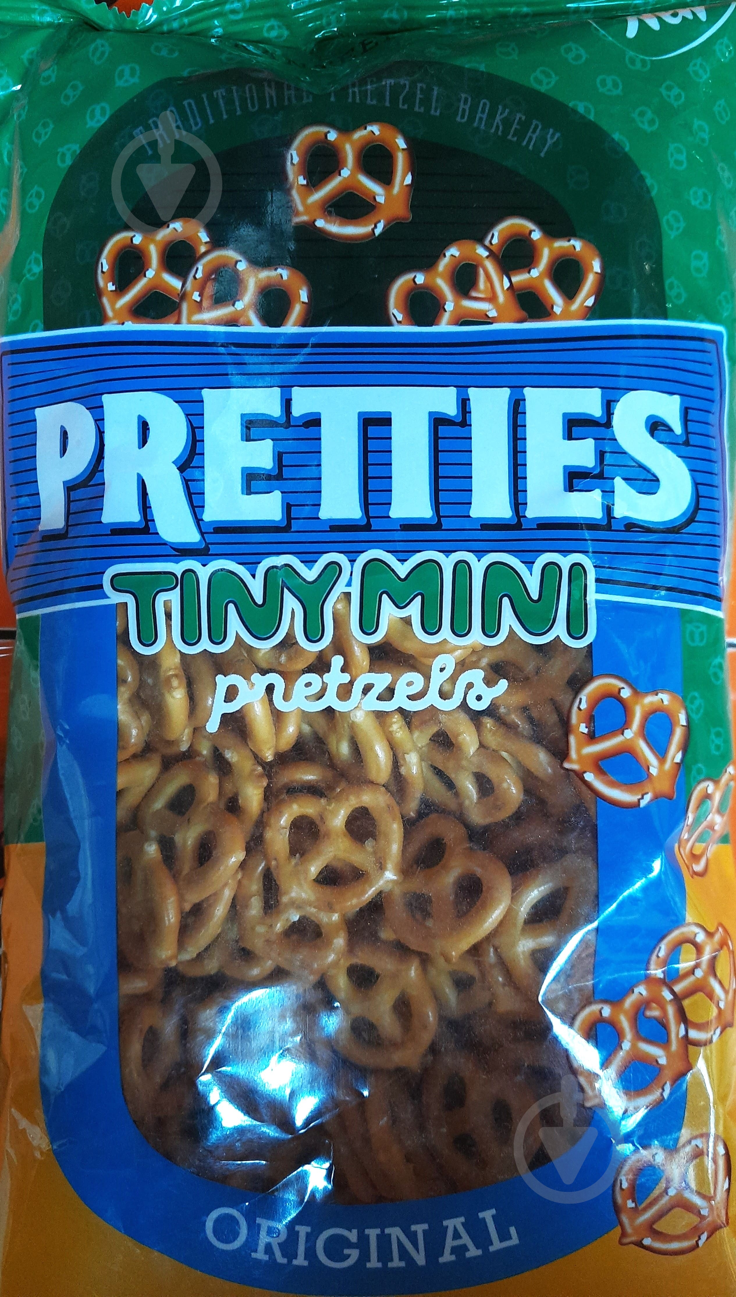 Крекер Pretties Tini Mini - фото 1 Крекер Pretties Tini Mini - фото 1