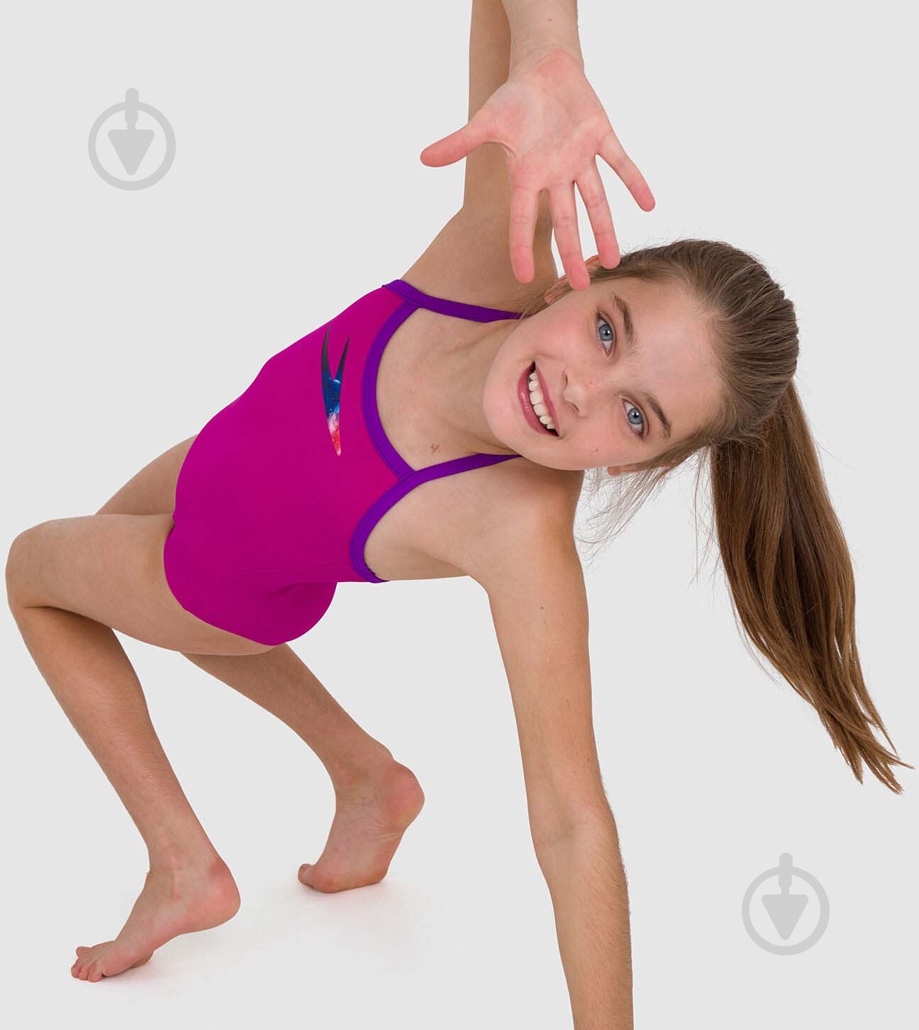 Купальник Speedo PLMT_TSRP_MSBK_JF 8-09533F386 р.11-12 фиолетовый - фото 4 Купальник Speedo PLMT_TSRP_MSBK_JF 8-09533F386 р.11-12 фиолетовый - фото 4